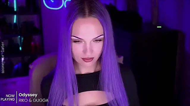 ml_milana's Live XXX Chat