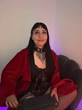 Živý XXX chat NyxNoire666