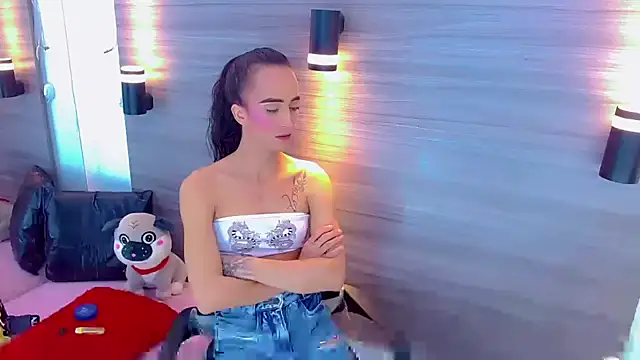 princessrainbowx 라이브 XXX 채팅