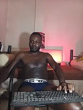 Chatroom XXX en direct de alfablackx