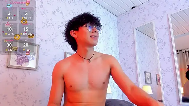 Czat XXX na żywo – liam_twiink