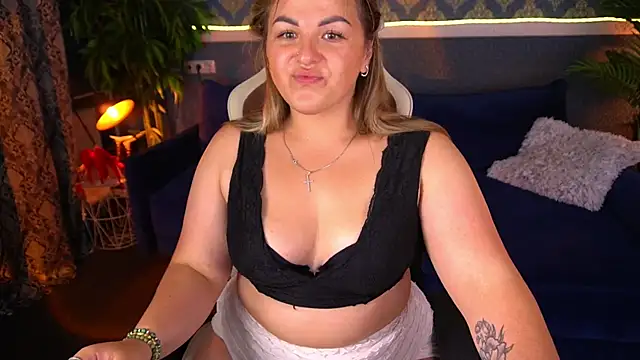 XXX chat uživo modela AlissyaGrayy