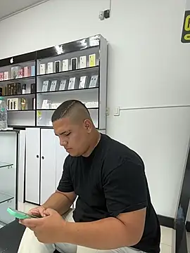 Patricio_02 – webcam-show