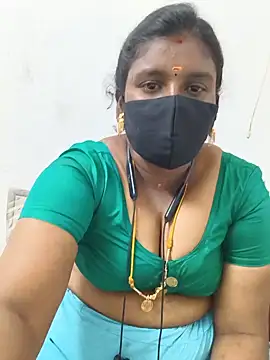 Tamil_Swetha77のウェブカメラショー