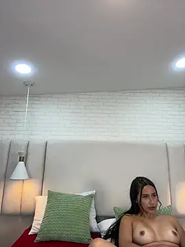 _DulceMaria_7 Adlı Modelin Canlı XXX Sohbeti