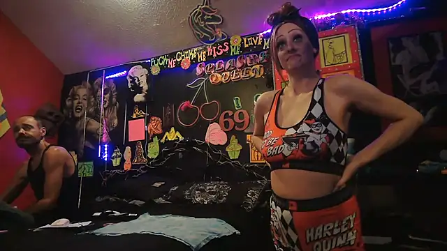 Chat +18 de Splash_Queen420 ao vivo