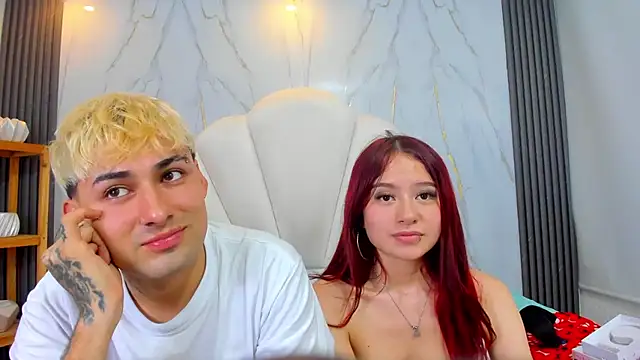 Kenji_n_Rousse Adlı Modelin Canlı XXX Sohbeti