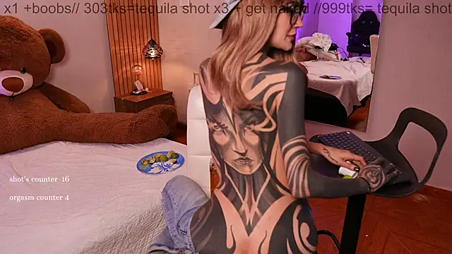 SugarLollyPop Live XXX Chat