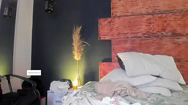 Fernanda_liie_ Adlı Modelin Canlı XXX Sohbeti