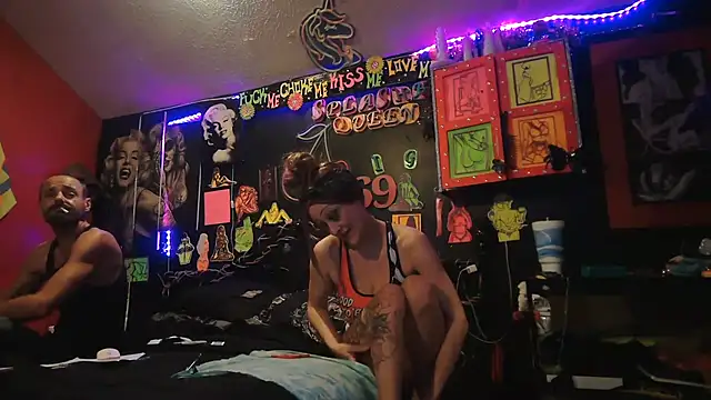 Онлайн чат XXX Splash_Queen420