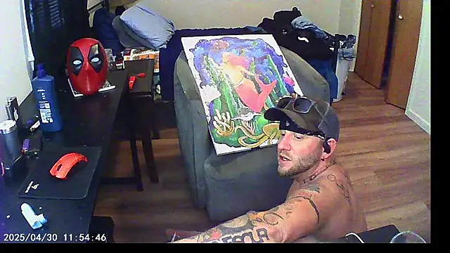 Chatroom XXX en direct de Livingpuddle