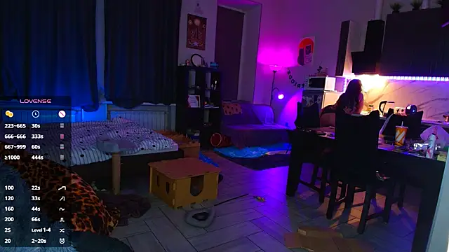 Chat XXX ao vivo de NicoleFancy