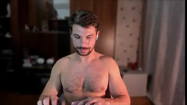 Tony_Wolf Obrolan Langsung XXX