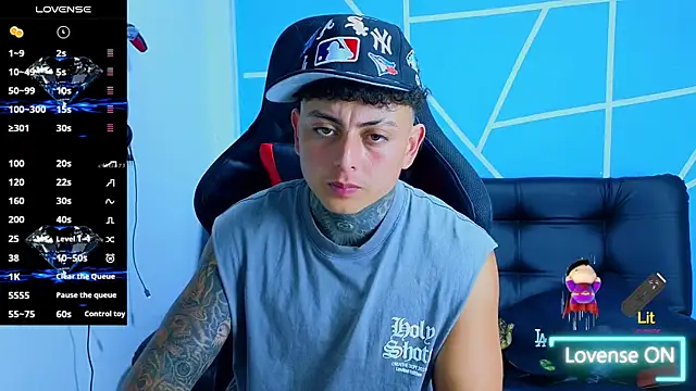 KevinSanchez420 Live XXX-chat