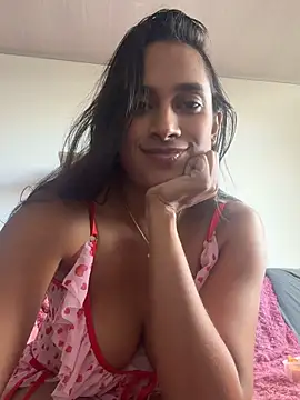 Chat +18 de LunaHeat ao vivo