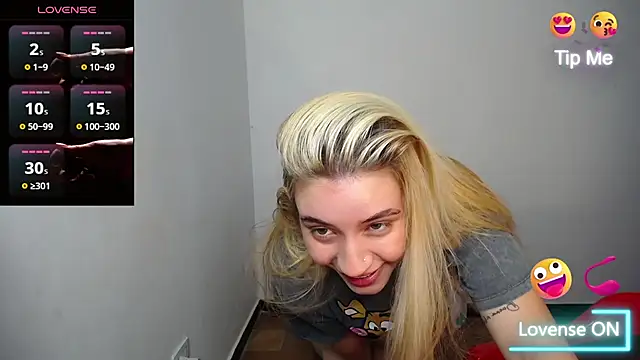 Chat XXX ao vivo de Ambar_lynn01