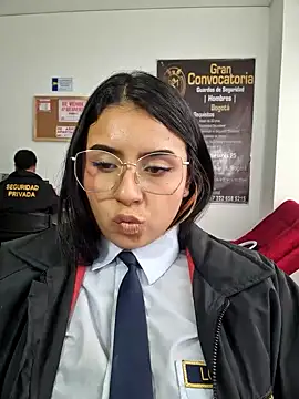 XXX chat uživo modela Angela__05
