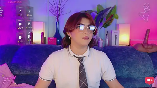 Creamy_Angelo Webcam show