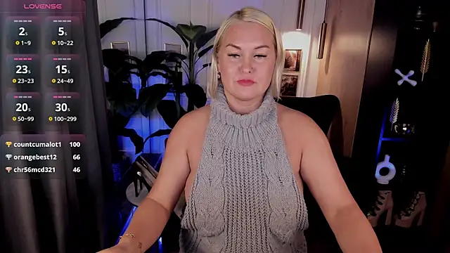 YolandaKiss 라이브 XXX 채팅