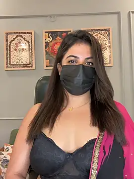 Chat XXX en directo de Varsha__world