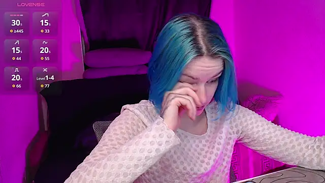 Živý XXX chat CherryNight6