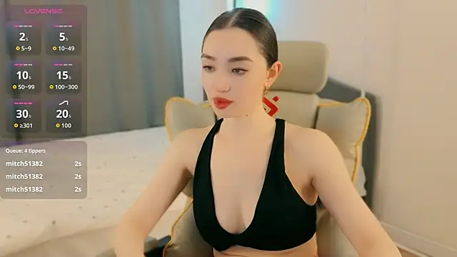 cherrylatte 라이브 XXX 채팅