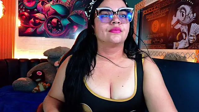 Chat XXX Live megan_glenda