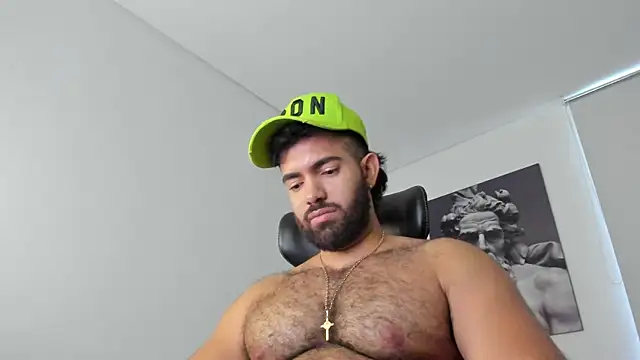 simonleon27 라이브 XXX 채팅