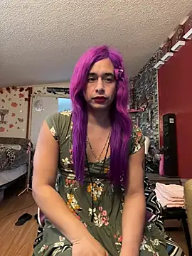 TranSexualJade95 webkamerás műsora
