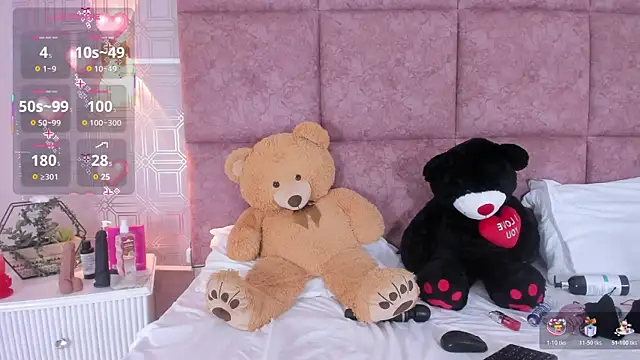AmyStar1's Live XXX Chat