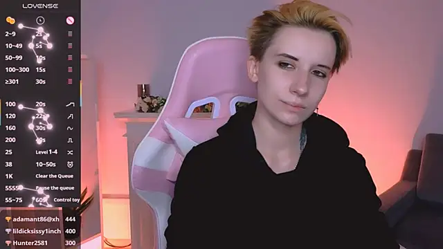 Chat +18 de _Rein_ramm ao vivo