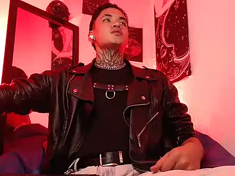 Živý XXX chat AlecBanne_