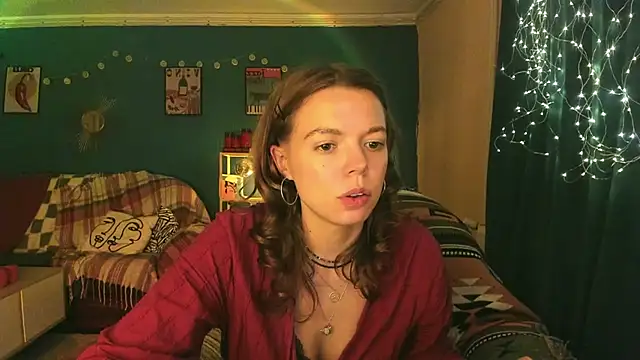 ClancyMorissey Chat XXX in diretta