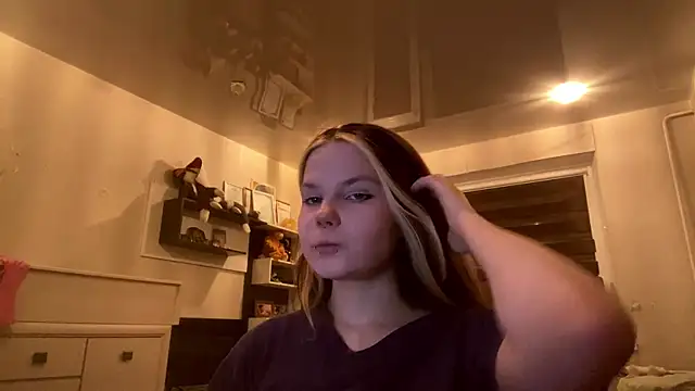 צ'אט XXX בשידור חי של SusanaLeichty