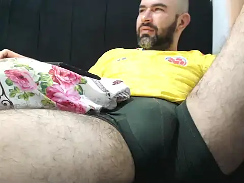 Chat XXX Live hairyandbigmann