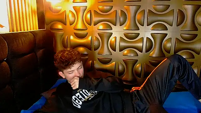 cruz_dante 网络视讯表演