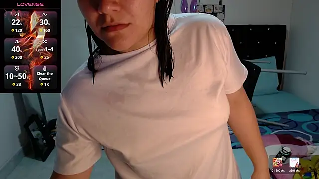 soniafuckboobs' Live XXX Chat