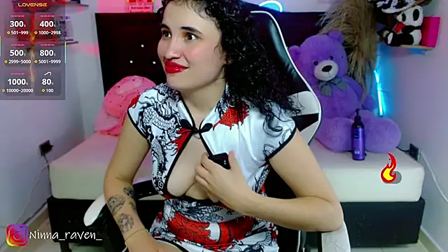 Ninna_ravenn's Live XXX Chat