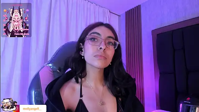 Chat XXX Live Molly_A