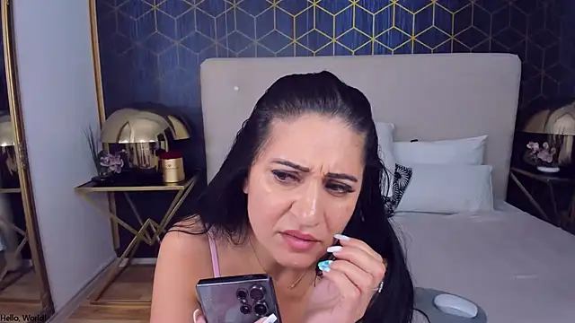 Živý XXX chat ValeryBlakes