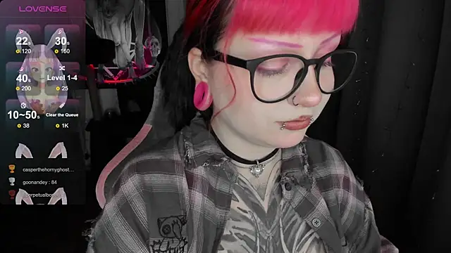 Czat XXX na żywo – t0riayun0
