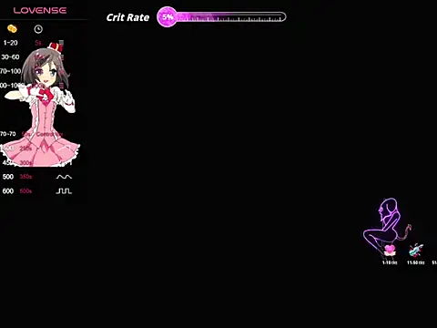 Chat XXX ao vivo de sofi_miracle