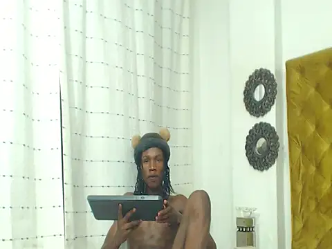 XXX chat uživo modela JacksonPalacios
