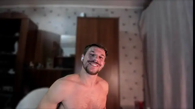 צ'אט XXX בשידור חי של Tony_Wolf