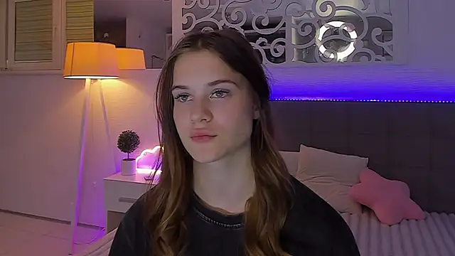 Živý XXX chat LuisaClover