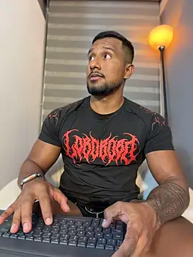 CallumMuscle 现场XXX聊天