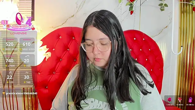 Dulce_meow Adlı Modelin Canlı XXX Sohbeti