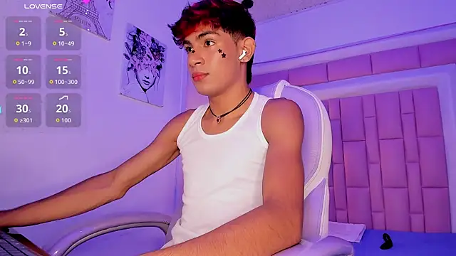 XXX chat uživo modela cherub_