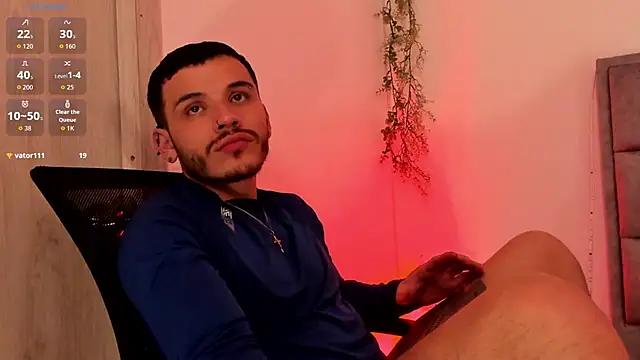 Chat XXX ao vivo de Lian_ferrer
