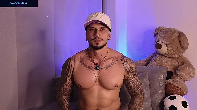 Seth_Vegaa Chat XXX in diretta